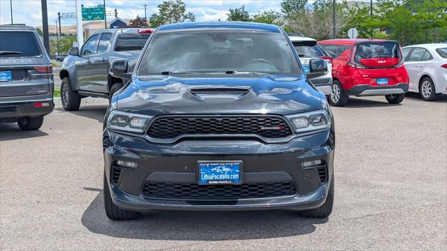 2022 Dodge Durango R/T AWD