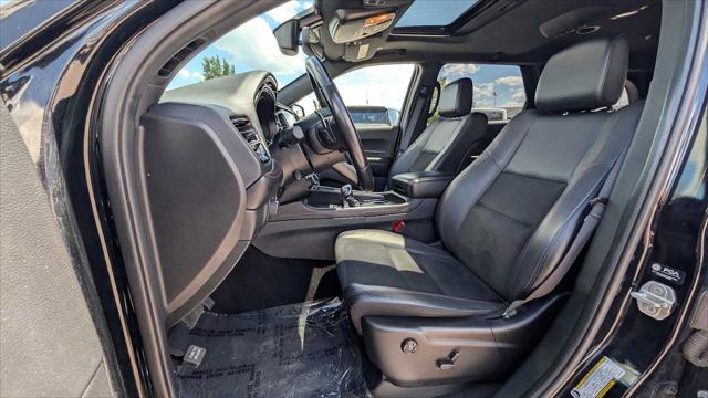 2022 Dodge Durango R/T AWD
