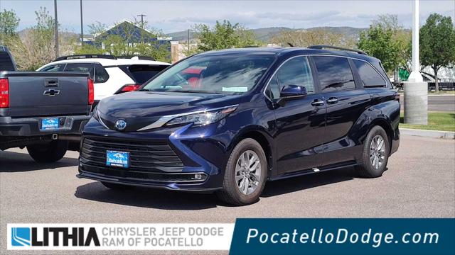 2025 Toyota Sienna XLE 8 Passenger for sale in Pocatello, ID
