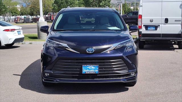 2025 Toyota Sienna XLE 8 Passenger