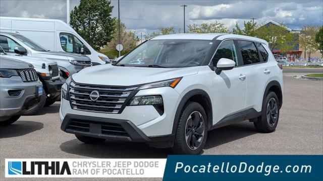 2024 Nissan Rogue SV FWD for sale in Pocatello, ID