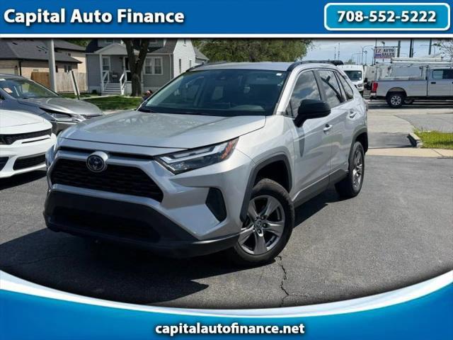 2023 Toyota RAV4 Hybrid LE for sale in Bridgeview, IL