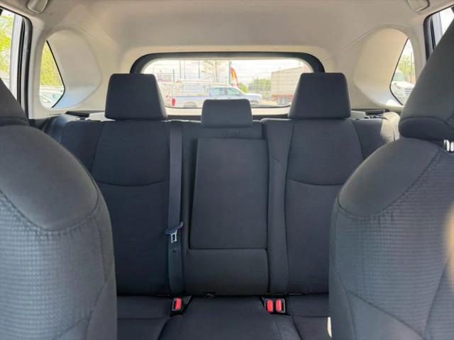 2023 Toyota RAV4 Hybrid LE