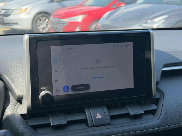 2023 Toyota RAV4 Hybrid LE