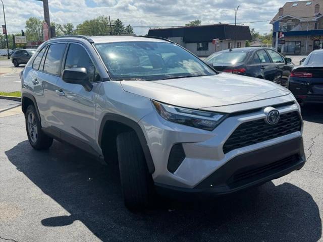 2023 Toyota RAV4 Hybrid LE