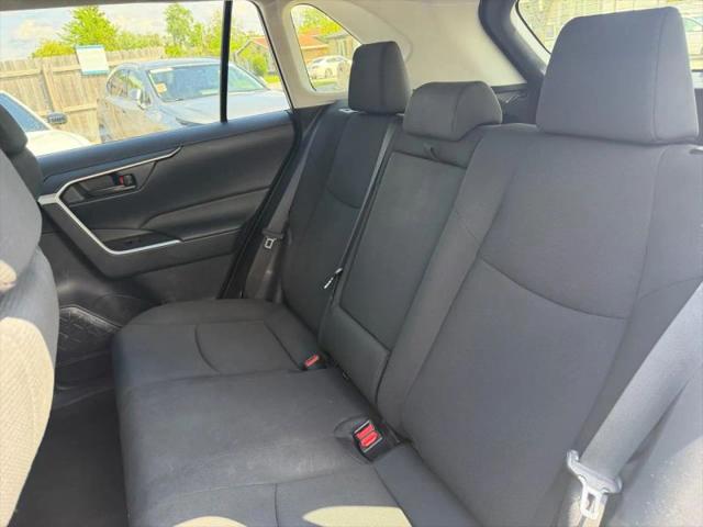 2023 Toyota RAV4 Hybrid LE