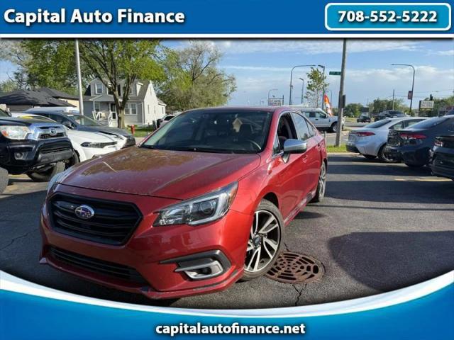 2019 Subaru Legacy 2.5i Sport for sale in Bridgeview, IL