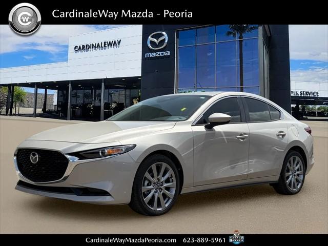 2026 Mazda Mazda3 2.5 S Preferred for sale in Peoria, AZ