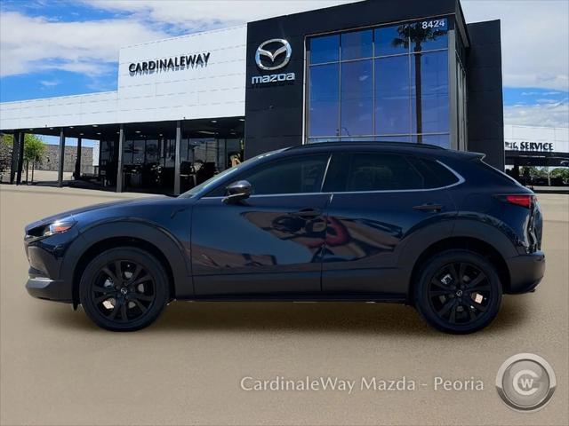 2025 Mazda CX-30 2.5 Turbo Premium Plus Package