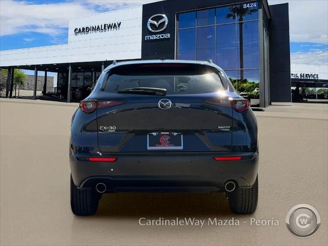 2025 Mazda CX-30 2.5 Turbo Premium Plus Package