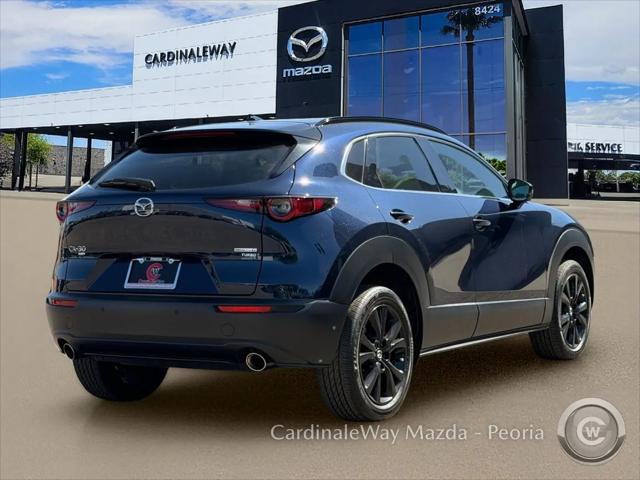 2025 Mazda CX-30 2.5 Turbo Premium Plus Package