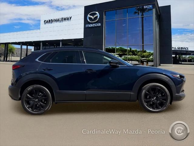 2025 Mazda CX-30 2.5 Turbo Premium Plus Package