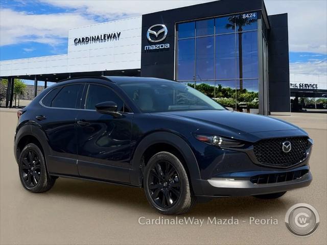 2025 Mazda CX-30 2.5 Turbo Premium Plus Package