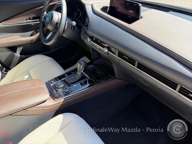 2025 Mazda CX-30 2.5 Turbo Premium Plus Package