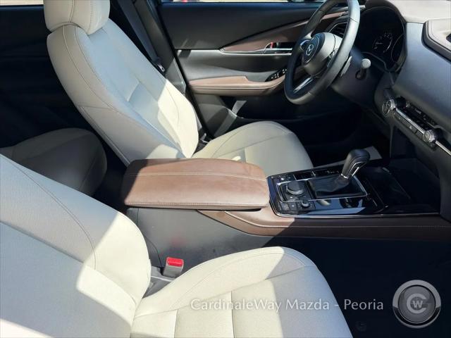 2025 Mazda CX-30 2.5 Turbo Premium Plus Package