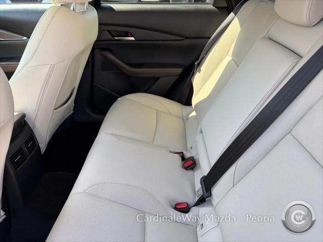 2025 Mazda CX-30 2.5 Turbo Premium Plus Package