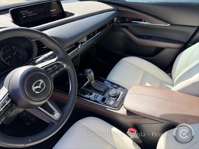 2025 Mazda CX-30 2.5 Turbo Premium Plus Package