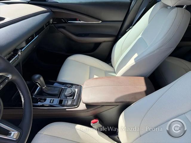 2025 Mazda CX-30 2.5 Turbo Premium Plus Package