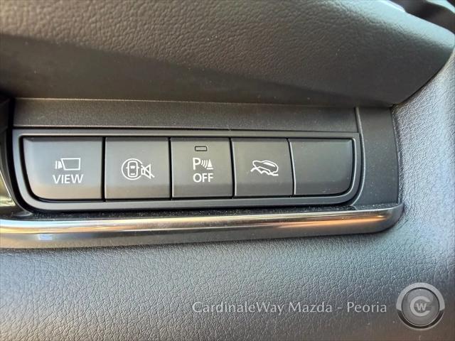 2025 Mazda CX-30 2.5 Turbo Premium Plus Package