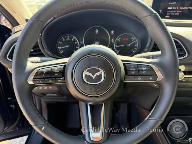 2025 Mazda CX-30 2.5 Turbo Premium Plus Package