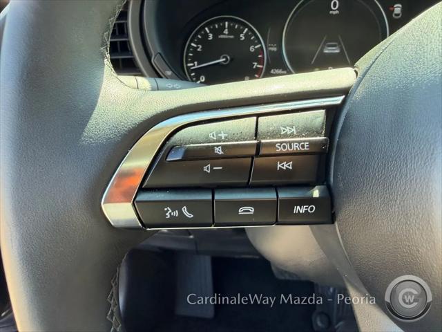 2025 Mazda CX-30 2.5 Turbo Premium Plus Package