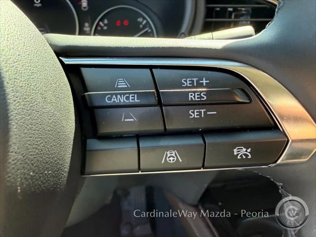 2025 Mazda CX-30 2.5 Turbo Premium Plus Package