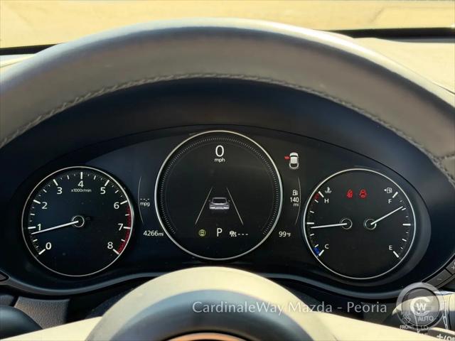 2025 Mazda CX-30 2.5 Turbo Premium Plus Package