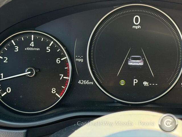 2025 Mazda CX-30 2.5 Turbo Premium Plus Package