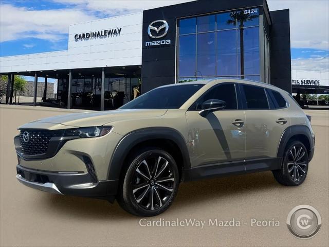 2025 Mazda CX-50 2.5 Turbo Premium Plus Package