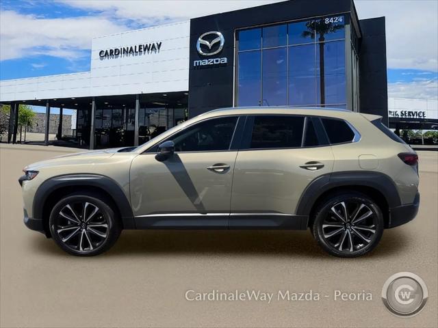 2025 Mazda CX-50 2.5 Turbo Premium Plus Package