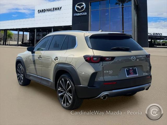 2025 Mazda CX-50 2.5 Turbo Premium Plus Package