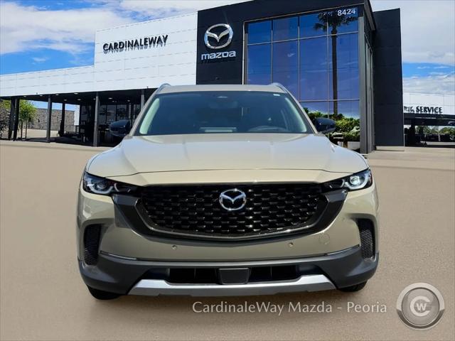 2025 Mazda CX-50 2.5 Turbo Premium Plus Package