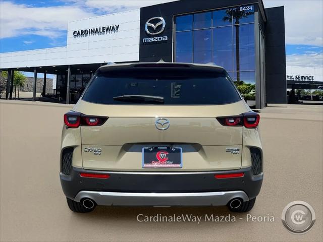 2025 Mazda CX-50 2.5 Turbo Premium Plus Package