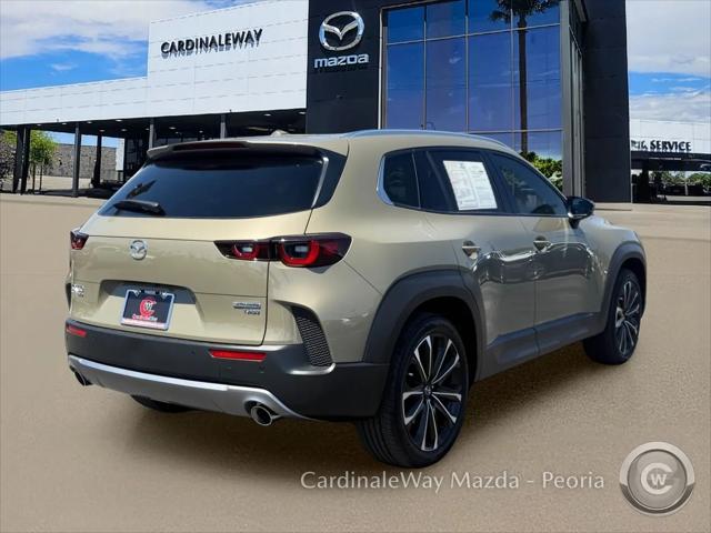 2025 Mazda CX-50 2.5 Turbo Premium Plus Package