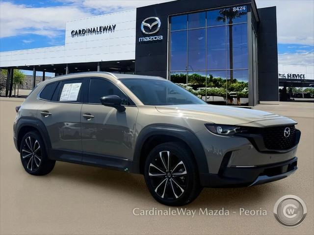 2025 Mazda CX-50 2.5 Turbo Premium Plus Package