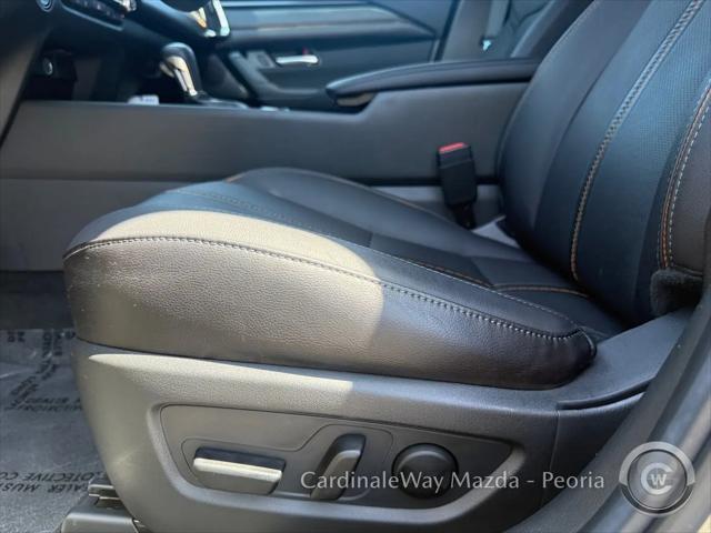 2025 Mazda CX-50 2.5 Turbo Premium Plus Package
