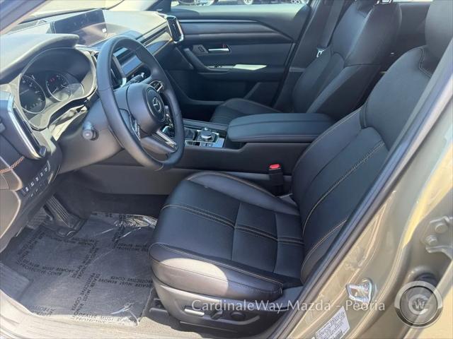 2025 Mazda CX-50 2.5 Turbo Premium Plus Package