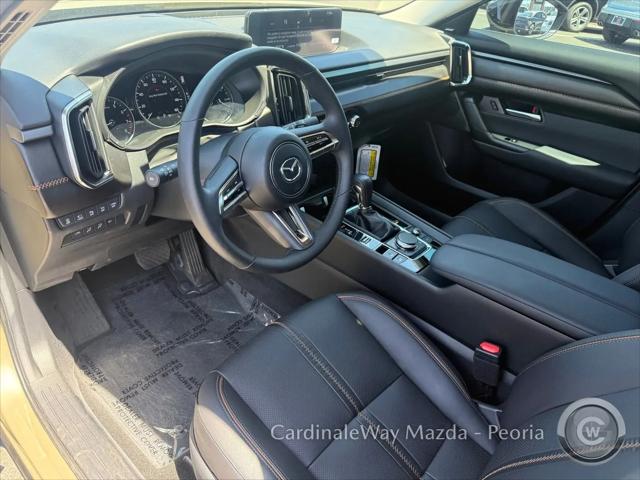 2025 Mazda CX-50 2.5 Turbo Premium Plus Package