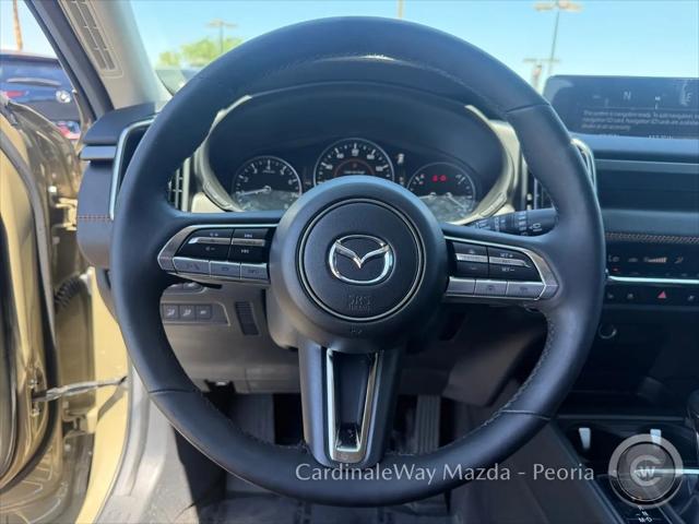 2025 Mazda CX-50 2.5 Turbo Premium Plus Package