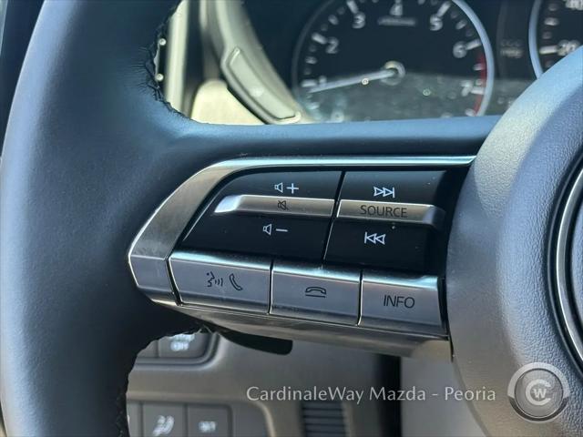 2025 Mazda CX-50 2.5 Turbo Premium Plus Package