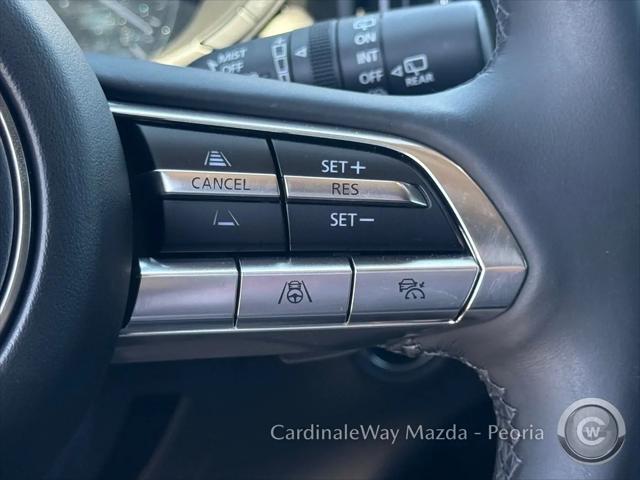 2025 Mazda CX-50 2.5 Turbo Premium Plus Package