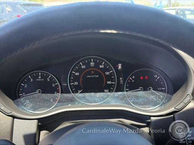 2025 Mazda CX-50 2.5 Turbo Premium Plus Package
