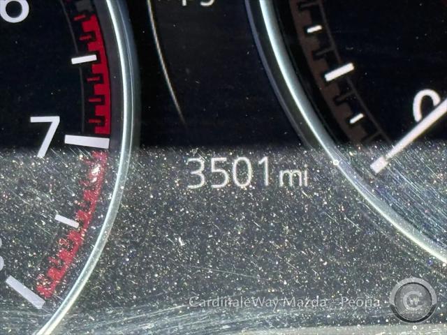 2025 Mazda CX-50 2.5 Turbo Premium Plus Package