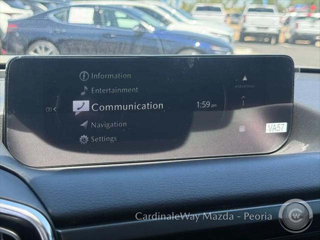2025 Mazda CX-50 2.5 Turbo Premium Plus Package