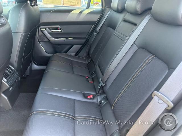 2025 Mazda CX-50 2.5 Turbo Premium Plus Package