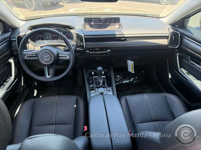 2025 Mazda CX-50 2.5 Turbo Premium Plus Package