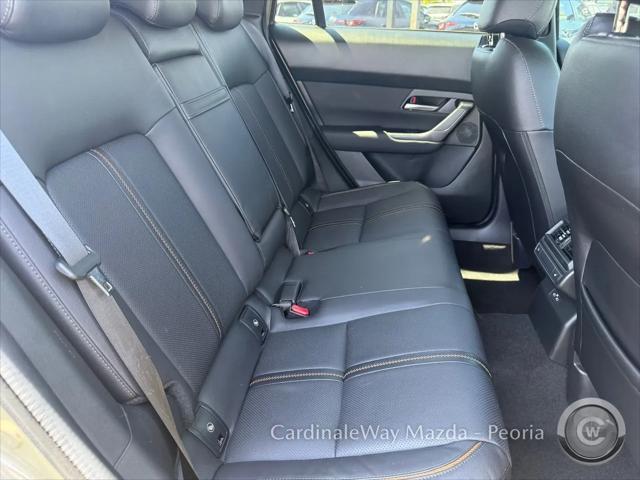 2025 Mazda CX-50 2.5 Turbo Premium Plus Package