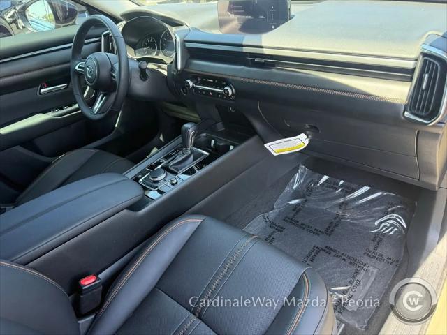 2025 Mazda CX-50 2.5 Turbo Premium Plus Package