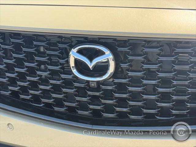 2025 Mazda CX-50 2.5 Turbo Premium Plus Package
