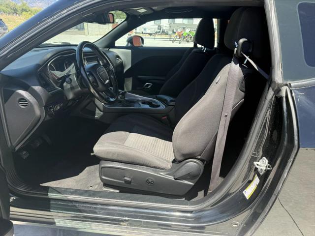 2019 Dodge Challenger SXT